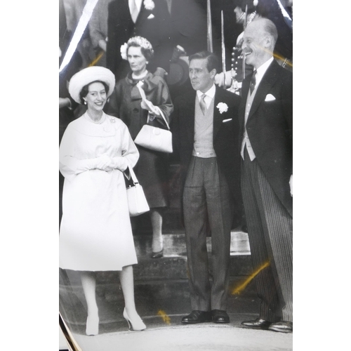 270 - A quantity of press photographs of Royals, and other news photographic prints