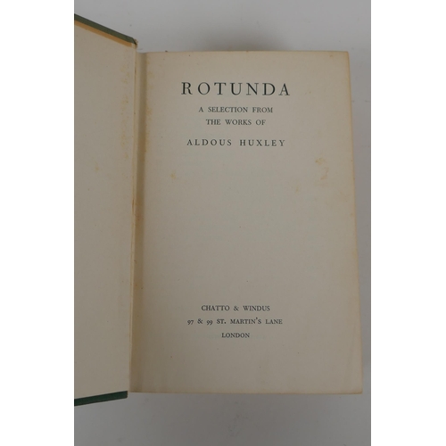 269 - A collection of First Editions, fiction and non fiction, to include Evelyn Waugh, Unconditional Surr... 