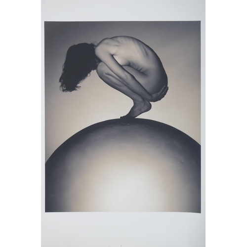 71 - John Swannell, (British, b.1946), Dome Series No 1, 1991, photographic print, studio stamp verso, 31... 