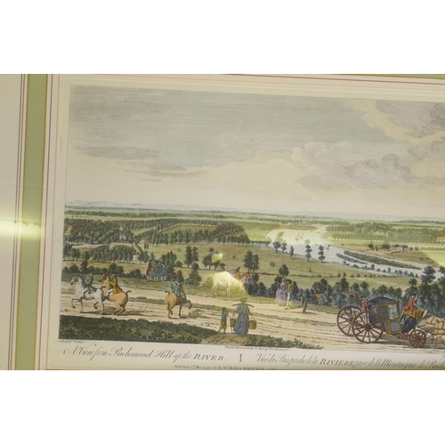 871 - A large quantity of framed furnishing prints, lithographs