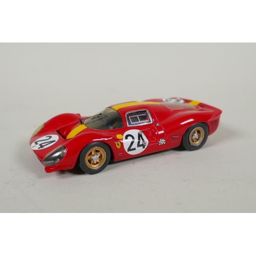 Ferrari 250 GT/L Lusso (1963) - PassionFred