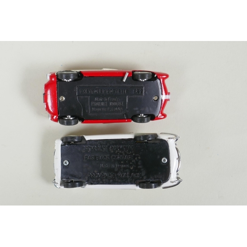 Provence Moulage Ugo Fadini 1/43 - Chevrolet Corvette Limousine 4
