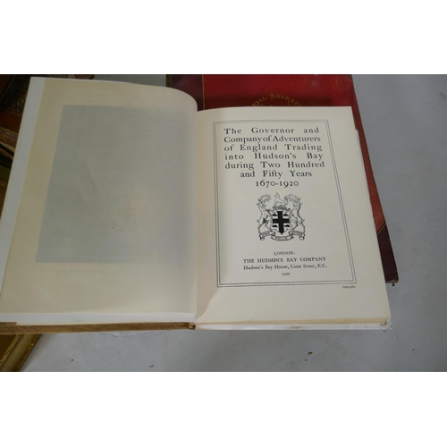 37 - Charles Knight, a biography of William Shakespeare, carefully revised, published Virtue & Co Ltd... 