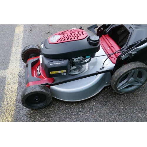 1061 - A Mountfield petrol lawnmower with a Honda GCVx170 167cc engine, Model SP53H