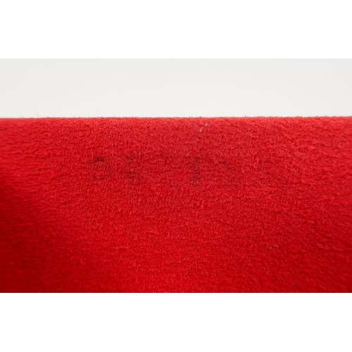 638 - Louis Vuitton jewellery box (coffret Joaillerie) with monogram design, brass mounts and branded carr... 