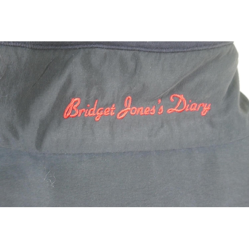 244 - Four film production crew jackets/jumpers for The Cabin in the Woods, Eragon, Bridget Jones's Diary ... 