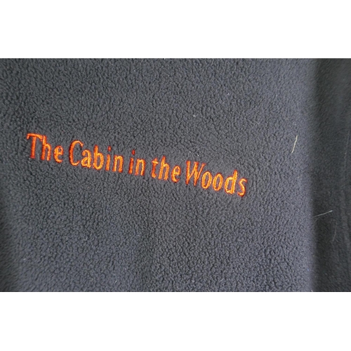 244 - Four film production crew jackets/jumpers for The Cabin in the Woods, Eragon, Bridget Jones's Diary ... 