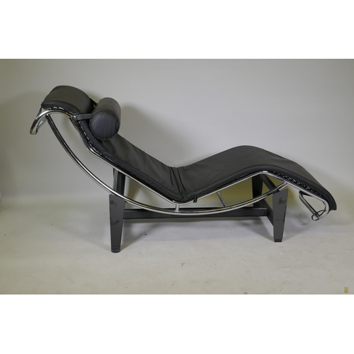 1111 - After Le Corbusier, LC4 chaise longue