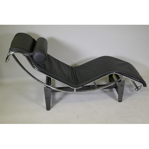 1111 - After Le Corbusier, LC4 chaise longue