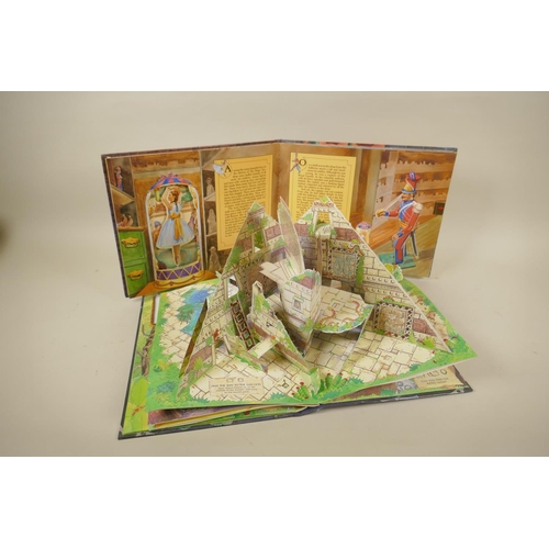 82 - A collection of vintage pop-up books, to include The Roaring Twenties, The Magic Toy Shop, The Pop-U... 