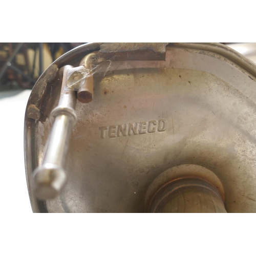 54 - A Ford Focus S Mk 3, 2017, stainless steel exhaust system, cat - back (cut), approx 2,500 miles