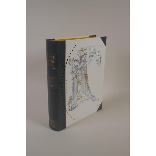 102 - My Days with the Fairies, a new and enlarged edition of 'Fairies I Have Met', by Mrs Rodolph Stawell...