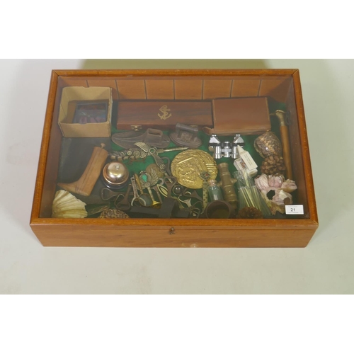 Lot 21        