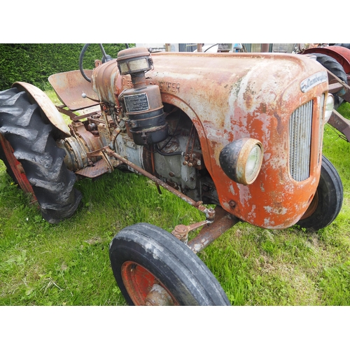 98 - Lamborghini DL30 Super tractor.