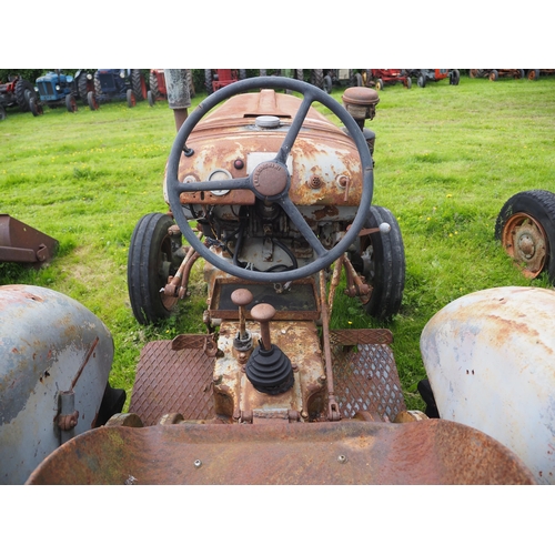 98 - Lamborghini DL30 Super tractor.