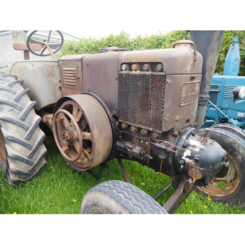 103 - Lanz Bulldog PS45 Hot bulb tractor. 1939. S/n 141544