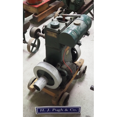 157 - Bamford 2hp engine. S/n V15083