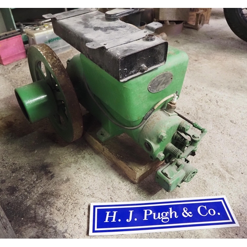 188 - Fairbank Morse 3hp self oiling engine