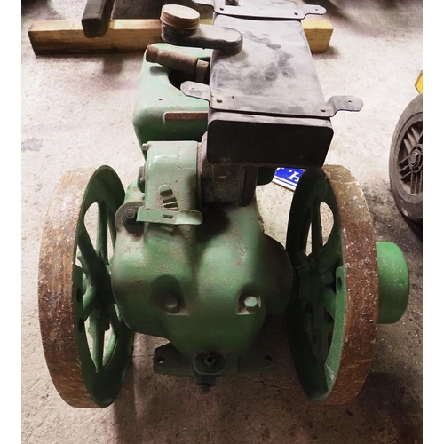 188 - Fairbank Morse 3hp self oiling engine