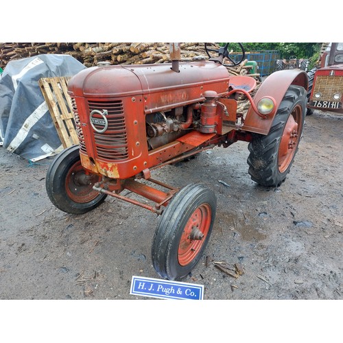 129 - Volvo Tractor. S/n 24-23000