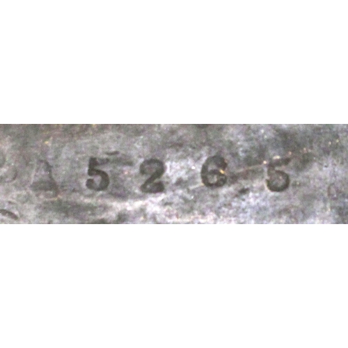 104C - A NAMEPLATE FOR THE SOUTHERN RAILWAYS MERCHANT NAVY CLASS LOCOMOTIVE ELLERMAN LINES, CIRCA 1949cast ... 