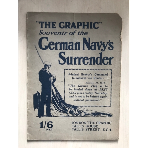 190 - MIDSHIPMAN'S JOURNAL FROM H.M.S.RENOWN, CIRCA 1918-1920kept by Reginald T. Butler, from 21st Novembe... 