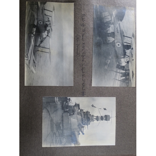 200 - ROYAL NAVY PHOTOGRAPH ALBUMSfive albums comprising two entitled Submarine Service Book 1 and 2 with ... 