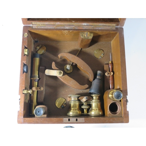 241 - A 7IN. RADIUS VERNIER SEXTANT BY HEATH AND CO., LONDON, CIRCA 1916with oxidised brass bell frame, in... 