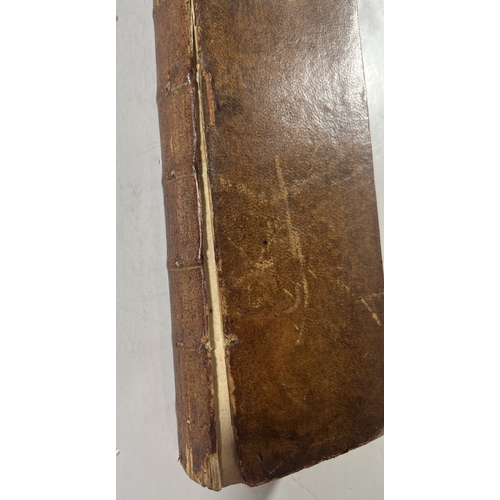 134 - MR HOPPUS'S MEASURER: GREATLY ENLARGED AND IMPROVED; PRACTICAL MEASURING MADE EASY TO THE MEANEST CA... 
