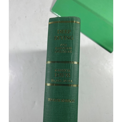 144 - 'DEEP DIVING AND SUBMARINE OPERATIONS: A MANUAL FOR DEEP SEA DIVERS AND COMPRESSED AIR WORKERS, PART... 