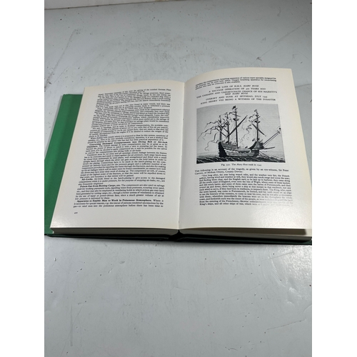 144 - 'DEEP DIVING AND SUBMARINE OPERATIONS: A MANUAL FOR DEEP SEA DIVERS AND COMPRESSED AIR WORKERS, PART... 