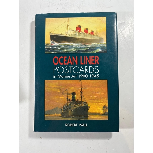145 - 'INTERNATIONAL REGISTER OF HISTORIC SHIPS'
Norman J. Brouwer, Sea History Press, New York, soft cove... 