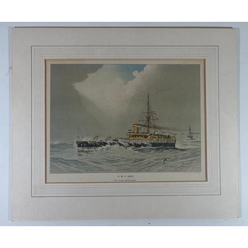 28 - A COLLECTION OF PRINTS AFTER WILLIAM FREDERICK MITCHELL (BRITISH, 1845-1914)
comprising 10 prints by... 