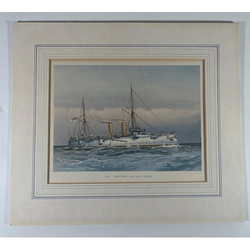 28 - A COLLECTION OF PRINTS AFTER WILLIAM FREDERICK MITCHELL (BRITISH, 1845-1914)
comprising 10 prints by... 