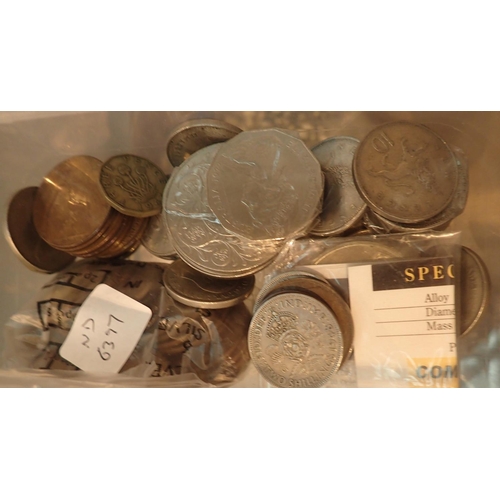 66 - Collection of mixed British coinage