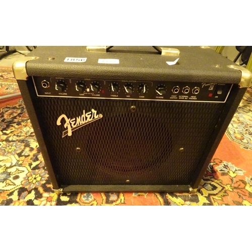 1856 - Fender Frontman 25R guitar amplifier