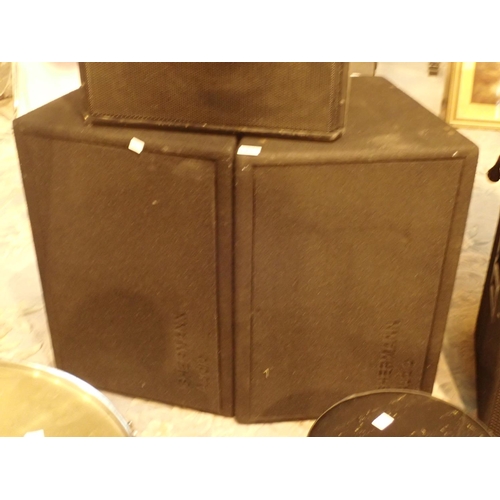 1951 - Large bass speaker unnamed