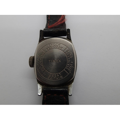 1017 - Timex Hopalong Cassidy boys wristwatch