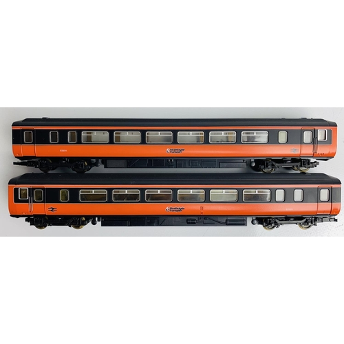 831 - Lima OO Gauge Class 156 Super Sprinter Strathclyde Transport Livery 2 Car DMU - Unboxed
P&P group 2 ... 