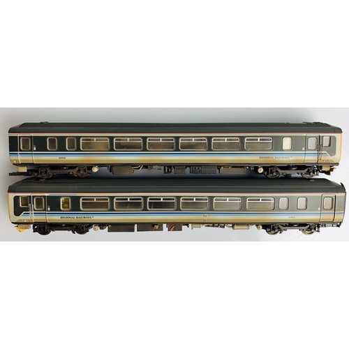 839 - Lima OO Gauge BR Regional Railways Class 156 Lightly Weathered - Unboxed
P&P group 2 (£20 for the fi... 