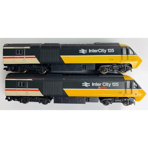 844 - Lima OO Gauge Class 43 Intercity 125 Power & Dummy Car Locos - Unboxed
P&P group 2 (£20 for the firs... 