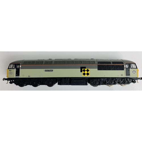 854 - Hornby OO Gauge Class 56 BR Railfreight Livery Diesel Loco - Unboxed
P&P group 1 (£16 for the first ... 