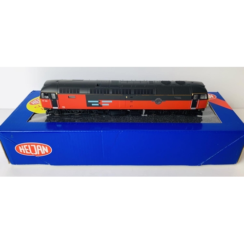 2004 - Heljan OO Gauge Class 47 791 RES Livery Orient Express (Re-Named / Numbered with Etched Plates) Boxe... 