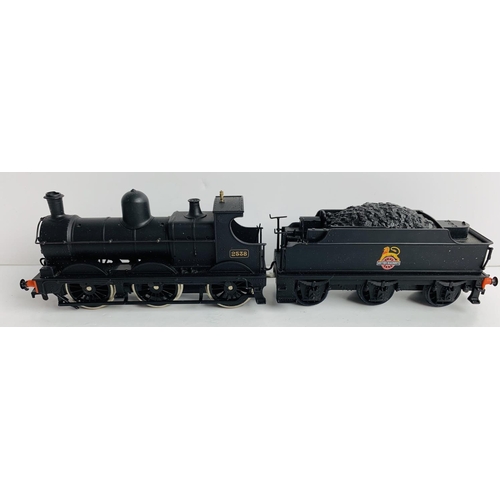 875 - Mainline OO Gauge BR Black 0-6-0 Early Emblem Loco - Unboxed. P&P Group 2 (£18+VAT for the first lot... 