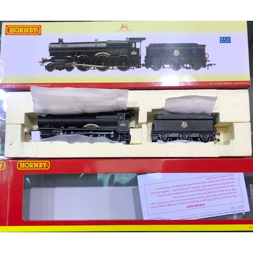 1060 - Hornby R2403 6800 class, Derwent Grange. P&P Group 1 (£14+VAT for the first lot and £1+VAT for subse... 