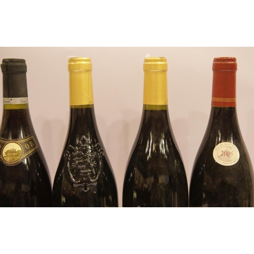 1419 - Eleven bottles Saint Joseph red wines some vintage 2006, 2008, 2009. All foils and levels correct. P... 