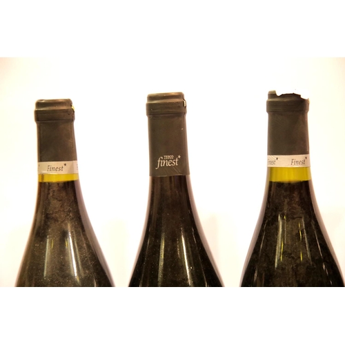 1429 - Nine bottles of Hermitage wines: 4x  Hermitage 2004, 5x Crozes Hermitage 2003 2005 2006 2011 2013 75... 