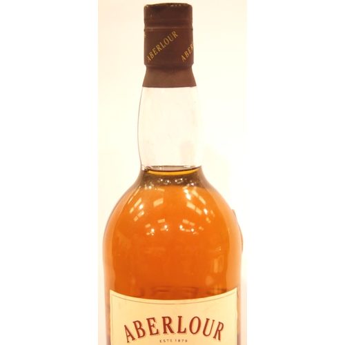 1439 - Aberlour pure single highland malt whisky 100 proof 1ltr 57.1%vol. P&P Group 2 (£18+VAT for the firs... 