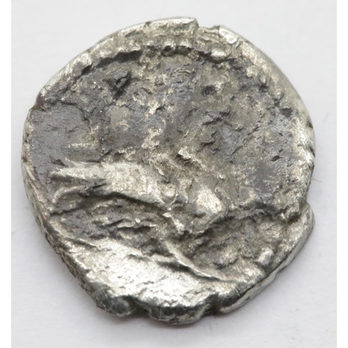 1340 - Roman Silver Denarius - Antoninus Pius. P&P Group 1 (£14+VAT for the first lot and £1+VAT for subseq... 