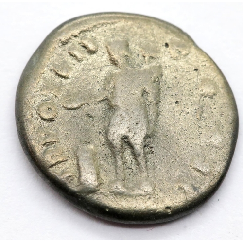 1352 - Roman Silver Denarius of Antoninus Pius. P&P Group 1 (£14+VAT for the first lot and £1+VAT for subse... 